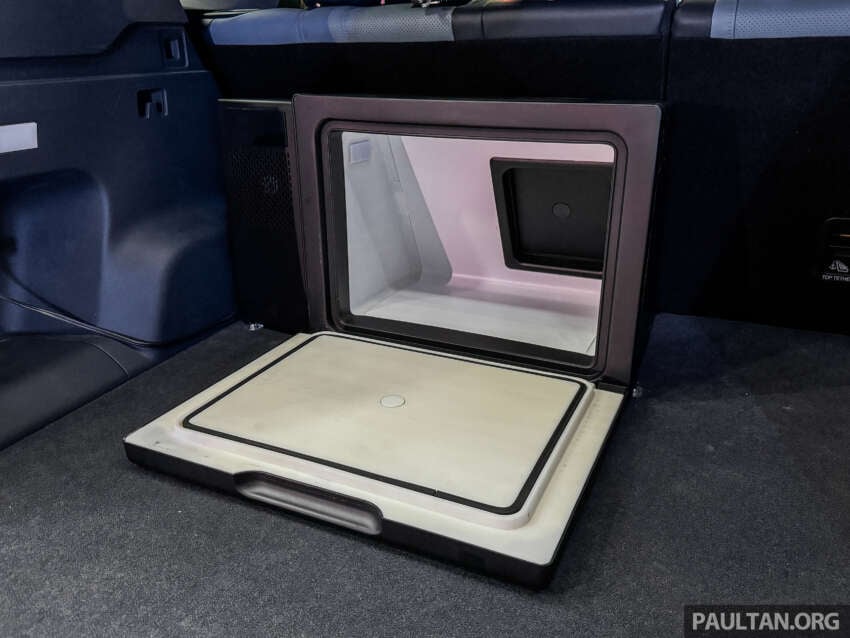 Lepas – new Chery sub-brand launched for global markets; L8, L6, L4 SUVs shown; coming to Malaysia? 1908484