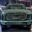 Lepas – new Chery sub-brand launched for global markets; L8, L6, L4 SUVs shown; coming to Malaysia?