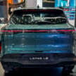 Lepas – new Chery sub-brand launched for global markets; L8, L6, L4 SUVs shown; coming to Malaysia?