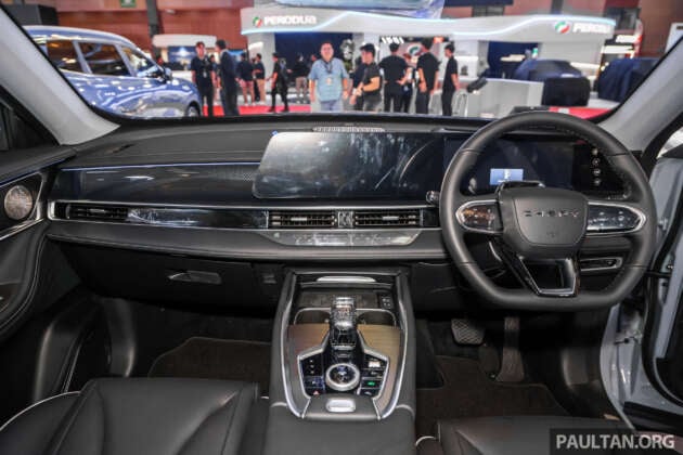 Chery Tiggo 7 CSH PHEV previewed in Malaysia – 347 PS, 525 Nm, 95 km EV range, 2H 2025 launch