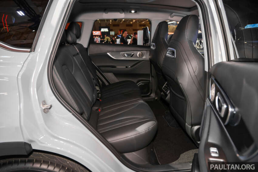 Chery Tiggo 7 CSH PHEV previewed in Malaysia – 347 PS, 525 Nm, 95 km EV range, 2H 2025 launch 1911475