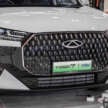 Chery Super Hybrid platform launched in Malaysia – Tiggo 7, Tiggo 8 PHEV CSH with up to 1,200 km range