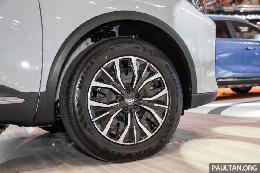 Chery Tiggo 7 CSH PHEV previewed in Malaysia – 347 PS, 525 Nm, 95 km EV range, 2H 2025 launch 1911460