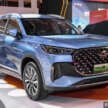 Chery Tiggo 8 PHEV previewed in Malaysia – 1.5T PHEV with 347 PS/525 Nm; launch in 2H of 2025