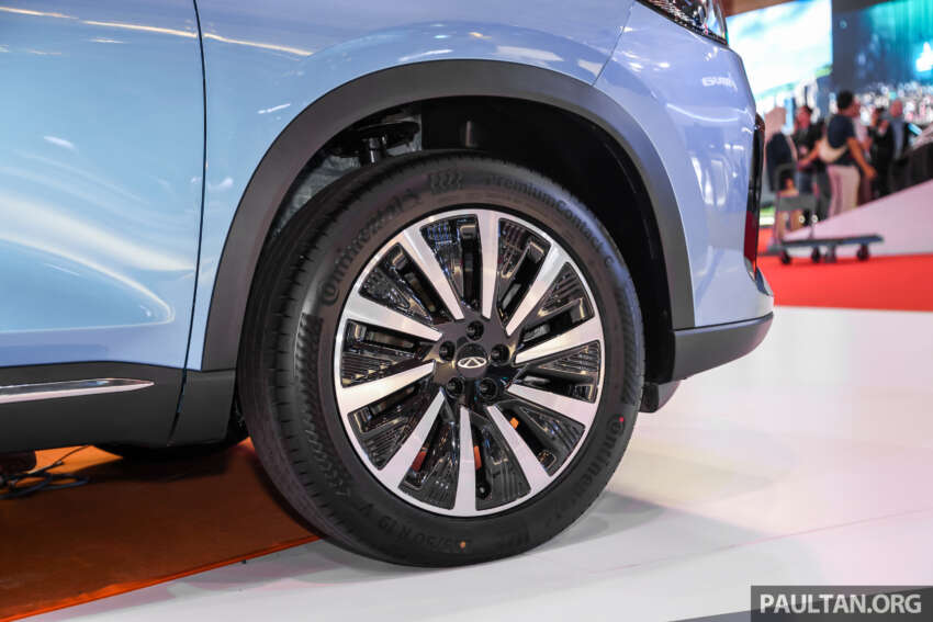 Chery Tiggo 8 PHEV previewed in Malaysia – 1.5T PHEV with 347 PS/525 Nm; launch in 2H of 2025 1912257