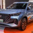 Chery Tiggo 8 PHEV previewed in Malaysia – 1.5T PHEV with 347 PS/525 Nm; launch in 2H of 2025