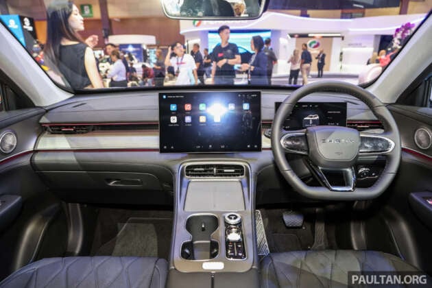 Chery Tiggo 8 PHEV previewed in Malaysia – 1.5T PHEV with 347 PS/525 Nm; launch in 2H of 2025