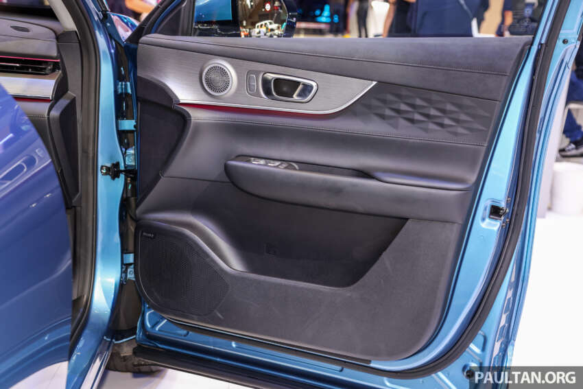 Chery Tiggo 8 PHEV previewed in Malaysia – 1.5T PHEV with 347 PS/525 Nm; launch in 2H of 2025 1912298