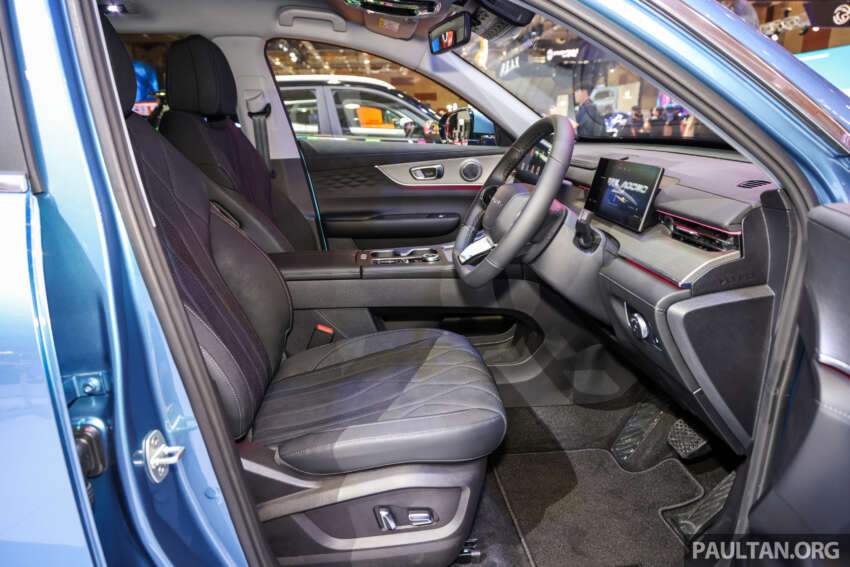 Chery Tiggo 8 PHEV previewed in Malaysia – 1.5T PHEV with 347 PS/525 Nm; launch in 2H of 2025 1912305