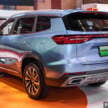 Chery Tiggo 8 PHEV previewed in Malaysia – 1.5T PHEV with 347 PS/525 Nm; launch in 2H of 2025