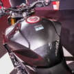 2025 Honda CB1000 SP naked sports launched at Malaysia Autoshow 2025, priced at RM69,999