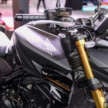 2025 Honda CB1000 SP naked sports launched at Malaysia Autoshow 2025, priced at RM69,999