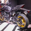 2025 Honda CB1000 SP naked sports launched at Malaysia Autoshow 2025, priced at RM69,999