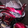 2025 Honda Gold Wing for Malaysia, RM222,888