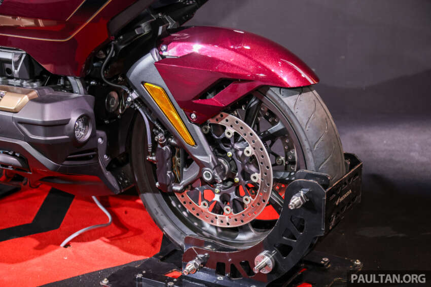 2025 Honda Gold Wing for Malaysia, RM222,888 1913782