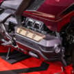 2025 Honda Gold Wing for Malaysia, RM222,888