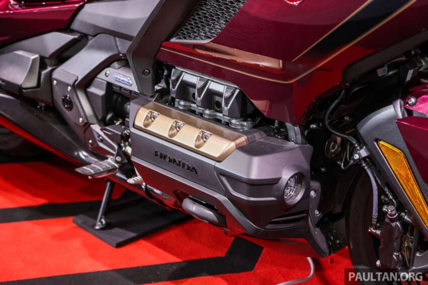 2025 Honda Gold Wing for Malaysia, RM222,888 1913783