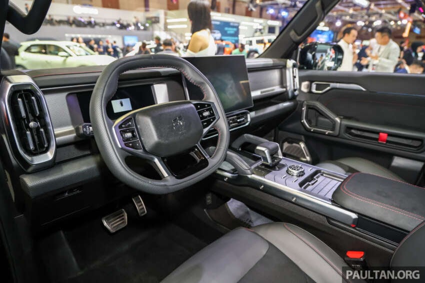 Jetour T2 SUV makes Malaysian debut – 2.0T + 7DCT from Chery Tiggo 8 Pro, AWD, launching this year? 1912313