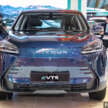 Jetour eVT5 sighted on-road in Malaysia – EV version of Chery Tiggo Cross, 53.6 kWh; local launch soon?