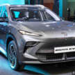 MG S5 EV launch date confirmed, May 20 – eMas 7 rival fr RM115k est; early birds get RM5k disc, wallbox