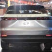 Omoda C7 bakal dipamer di KL Fashion Week 2026 – akan dilancarkan di Malaysia dalam varian petrol?