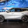 Omoda C7 bakal dipamer di KL Fashion Week 2026 – akan dilancarkan di Malaysia dalam varian petrol?