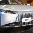 Omoda C7 bakal dipamer di KL Fashion Week 2026 – akan dilancarkan di Malaysia dalam varian petrol?