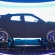 New Perodua QV-E teaser shows more of exterior; brand’s first electric vehicle to be launched next week?