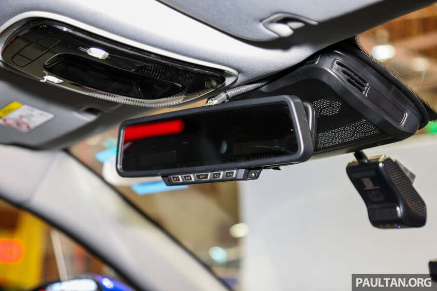 Chery Omoda E5 EV and Tiggo 8 PHEV as Malaysian taxis – duo being evaluated for MoT approval 1912923