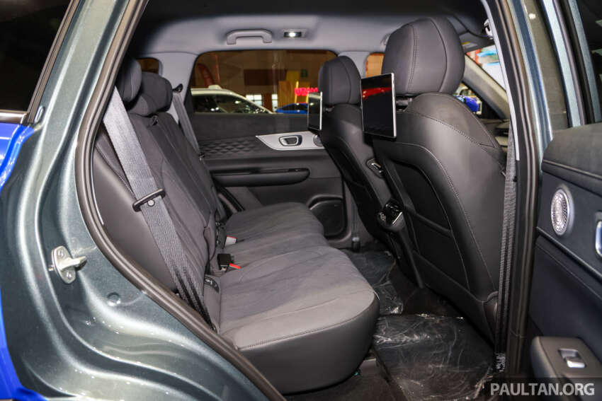 Chery Omoda E5 EV and Tiggo 8 PHEV as Malaysian taxis – duo being evaluated for MoT approval 1912927