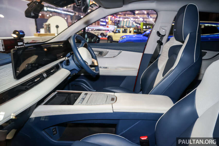 Chery Omoda E5 EV and Tiggo 8 PHEV as Malaysian taxis – duo being evaluated for MoT approval 1912902