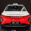 Chery Omoda E5 EV and Tiggo 8 PHEV as Malaysian taxis – duo being evaluated for MoT approval