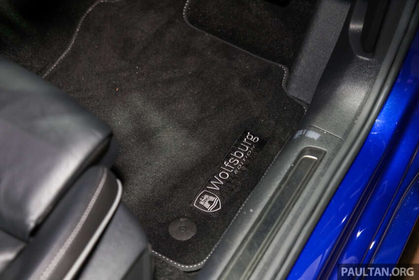 2025 Volkswagen Arteon Wolfsburg Edition at MAS – special design touches, kit; better VAP; from RM265k 1912848