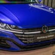 2025 Volkswagen Arteon Wolfsburg Edition at MAS – special design touches, kit; better VAP; from RM265k