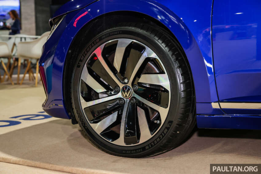 2025 Volkswagen Arteon Wolfsburg Edition at MAS – special design touches, kit; better VAP; from RM265k 1912841