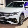 2025 Volkswagen Tiguan Allspace Wolfsburg Edition at MAS – Elegance from RM181k, R-Line from RM244k