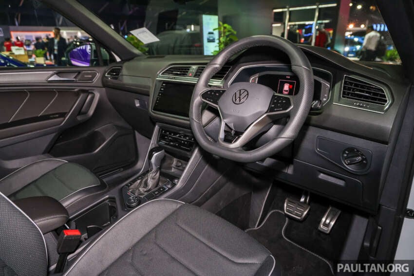 2025 Volkswagen Tiguan Allspace Wolfsburg Edition at MAS – Elegance from RM181k, R-Line from RM244k 1912862