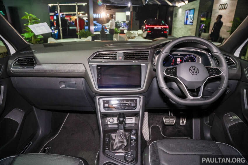 2025 Volkswagen Tiguan Allspace Wolfsburg Edition at MAS – Elegance from RM181k, R-Line from RM244k 1912863