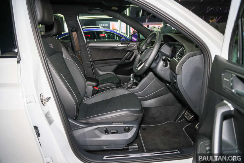 2025 Volkswagen Tiguan Allspace Wolfsburg Edition at MAS – Elegance from RM181k, R-Line from RM244k 1912864