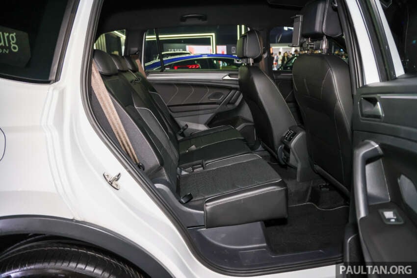 2025 Volkswagen Tiguan Allspace Wolfsburg Edition at MAS – Elegance from RM181k, R-Line from RM244k 1912866