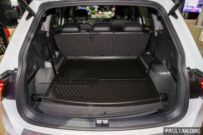 2025 Volkswagen Tiguan Allspace Wolfsburg Edition at MAS – Elegance from RM181k, R-Line from RM244k 1912868