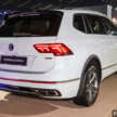 2025 Volkswagen Tiguan Allspace Wolfsburg Edition at MAS – Elegance from RM181k, R-Line from RM244k