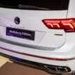 2025 Volkswagen Tiguan Allspace Wolfsburg Edition at MAS – Elegance from RM181k, R-Line from RM244k