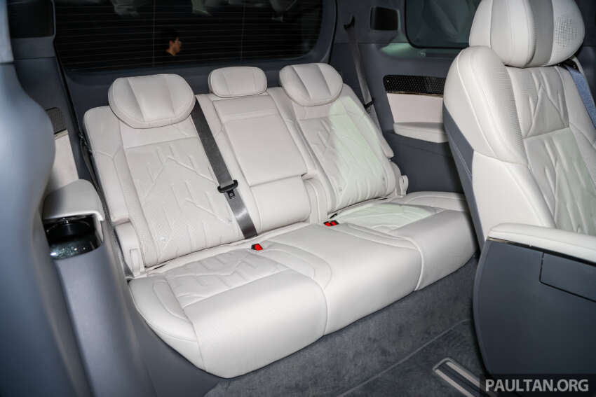 Zeekr 009 gains Executive variant in Malaysia – FWD; 604 km WLTP EV range; RM310k for first 500 buyers 1912022