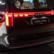 Zeekr 009 gains Executive variant in Malaysia – FWD; 604 km WLTP EV range; RM310k for first 500 buyers