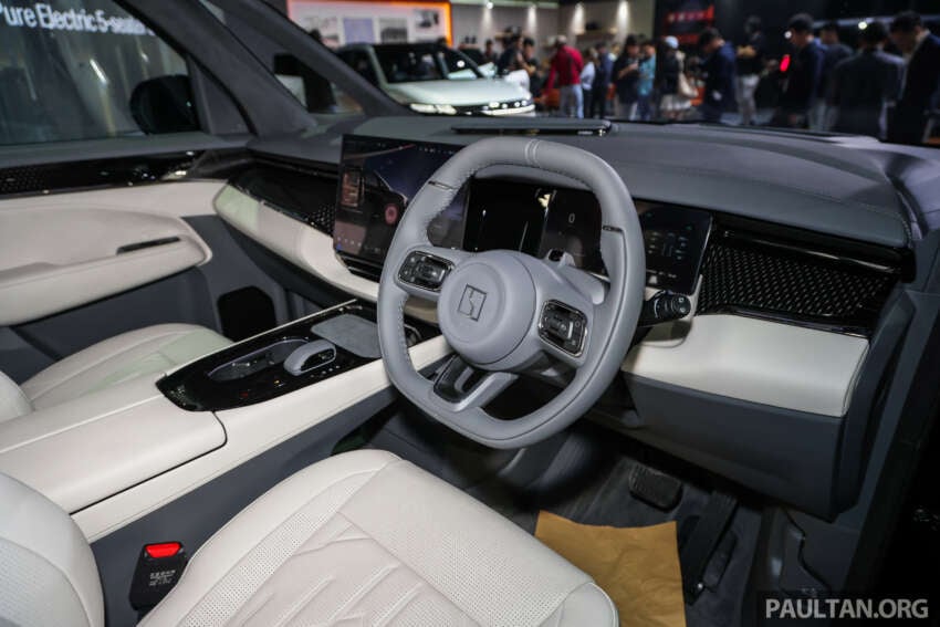 Zeekr 009 gains Executive variant in Malaysia – FWD; 604 km WLTP EV range; RM310k for first 500 buyers 1911944