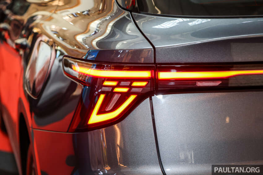 MG S5 EV 2025 dilancarkan di Malaysia – 49 atau 62 kWj, jarak gerak hingga 430 km; harga dari RM111k 1916472