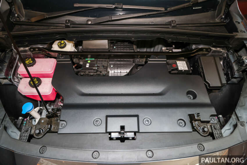 MG S5 EV 2025 dilancarkan di Malaysia – 49 atau 62 kWj, jarak gerak hingga 430 km; harga dari RM111k 1916475