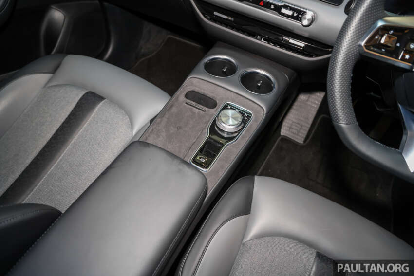 MG S5 EV 2025 dilancarkan di Malaysia – 49 atau 62 kWj, jarak gerak hingga 430 km; harga dari RM111k 1916488