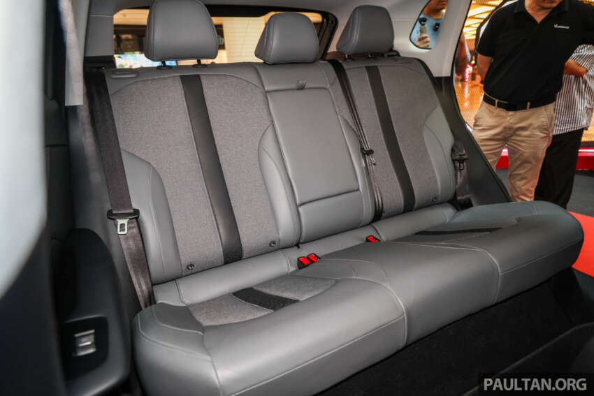 MG S5 EV 2025 dilancarkan di Malaysia – 49 atau 62 kWj, jarak gerak hingga 430 km; harga dari RM111k 1916510